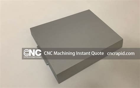 custom cnc machining service quotes|cnc prototyping instant quote.